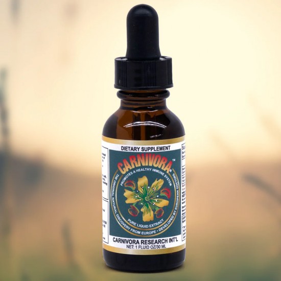 Carnivora Pure Liquid Extract